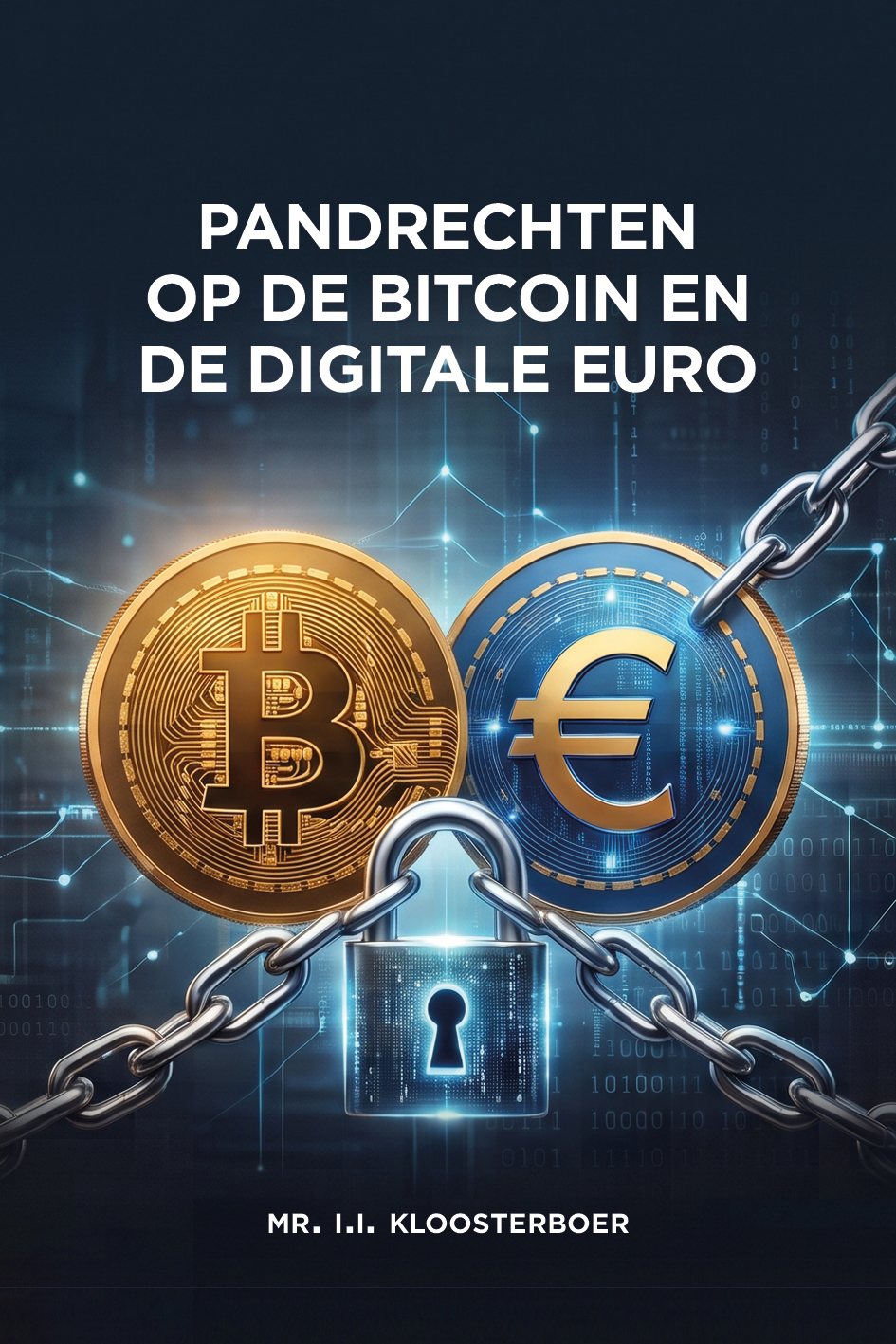 Pandrechten op de bitcoin en de digitale euro